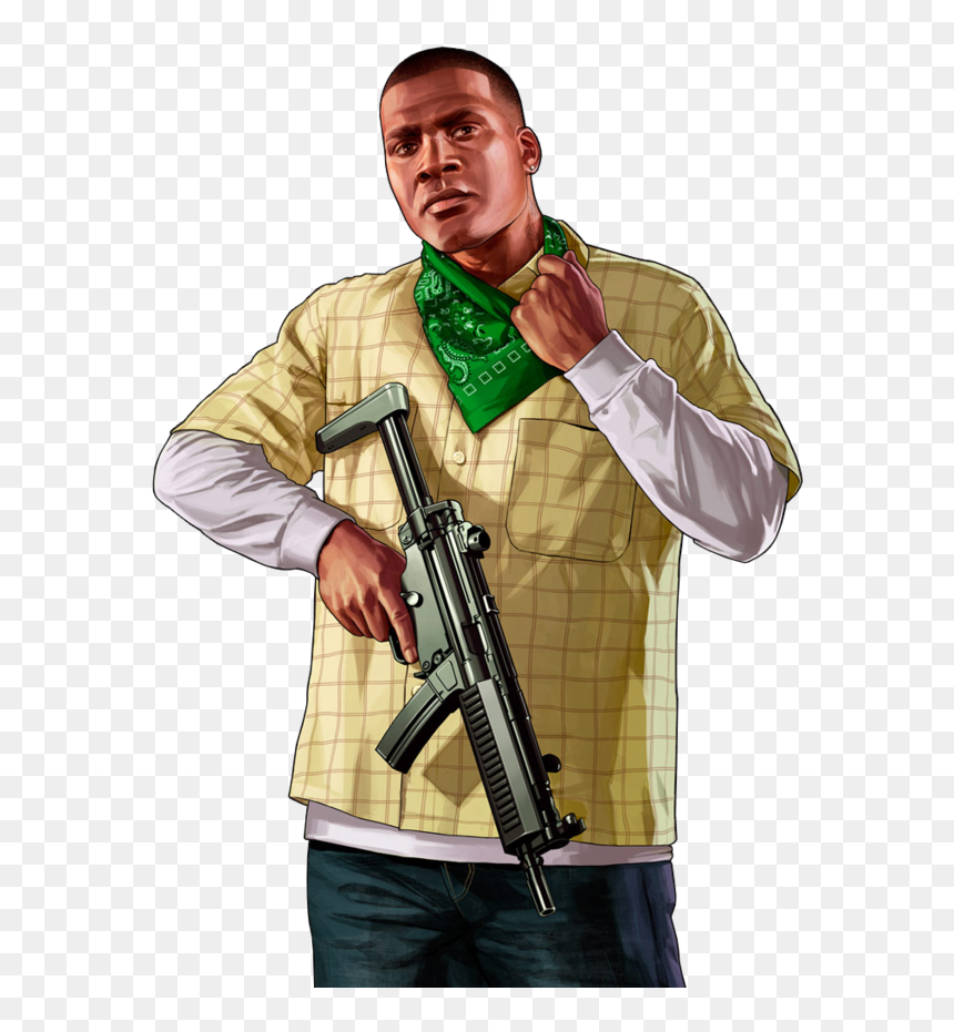 Detail Gta Character Png Nomer 3