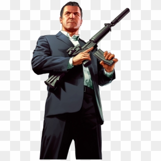 Detail Gta Character Png Nomer 22