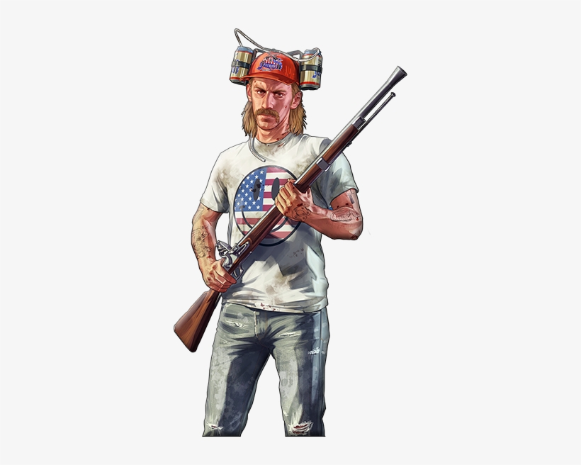 Detail Gta Character Png Nomer 25