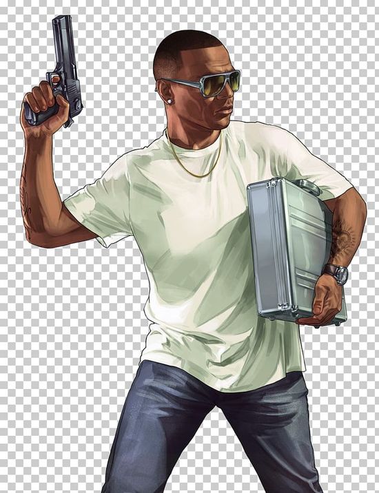 Detail Gta Character Png Nomer 26