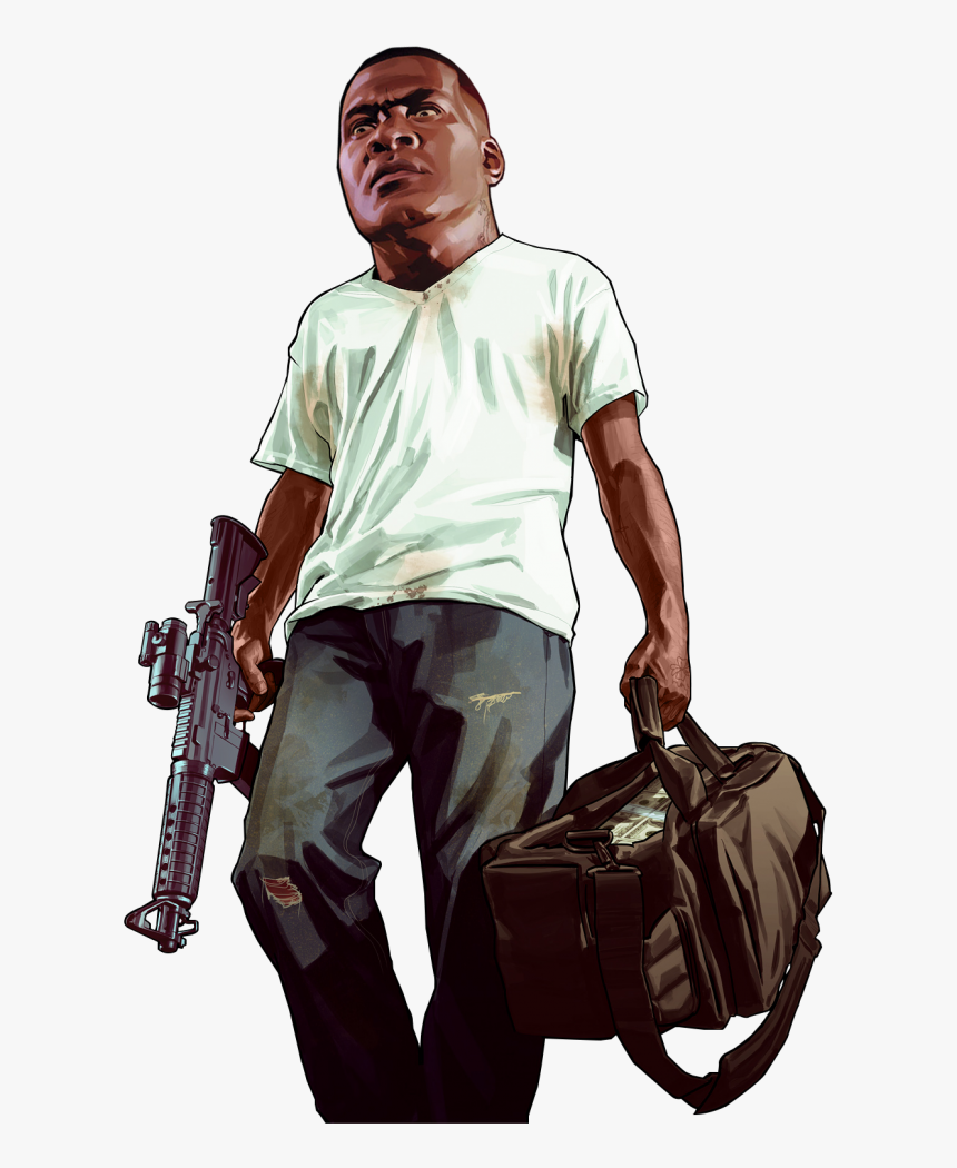 Detail Gta Character Png Nomer 27