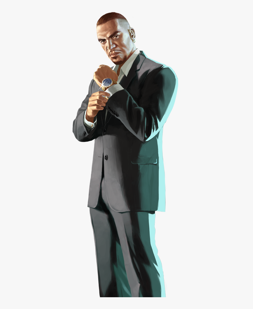 Detail Gta Character Png Nomer 30