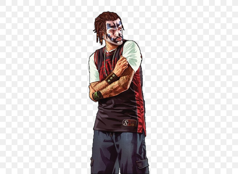 Detail Gta Character Png Nomer 37