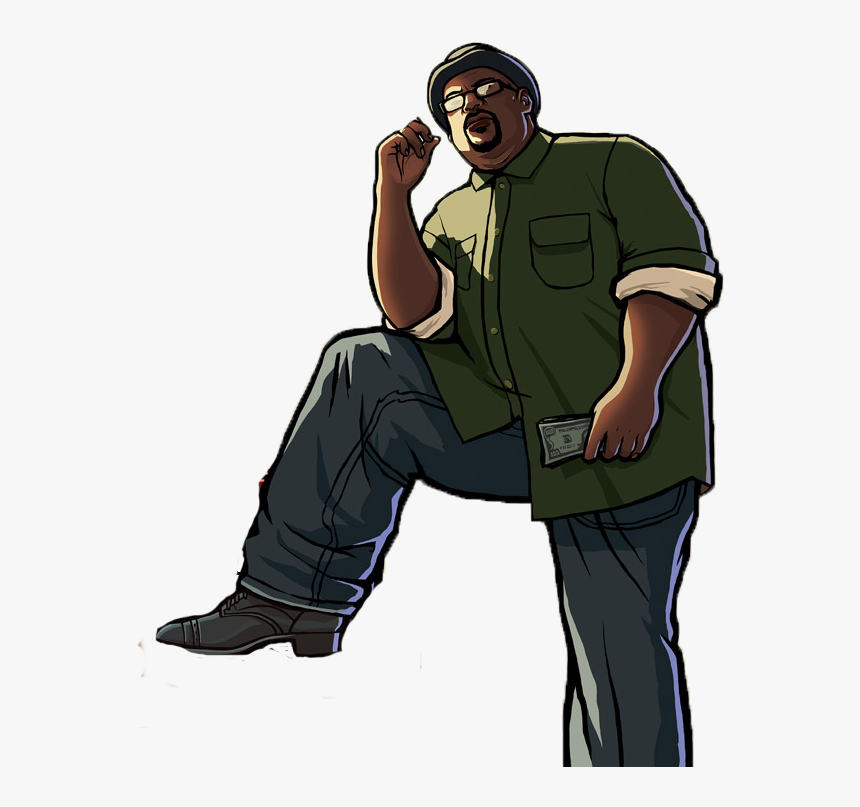 Detail Gta Character Png Nomer 40