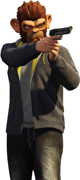 Detail Gta Character Png Nomer 45