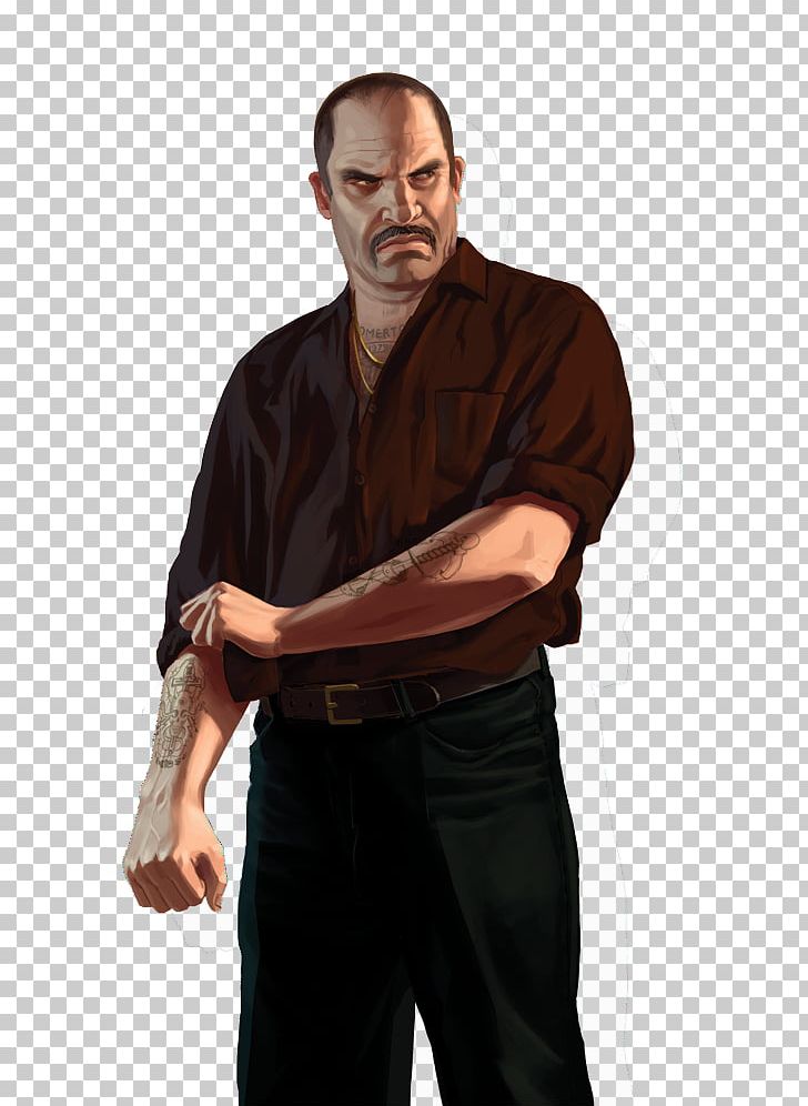 Detail Gta Character Png Nomer 52