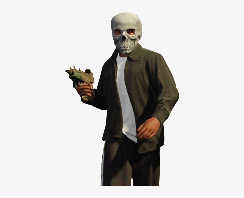 Detail Gta Character Png Nomer 56