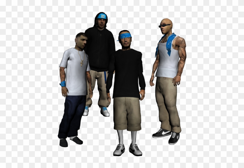 Detail Gta Character Png Nomer 57