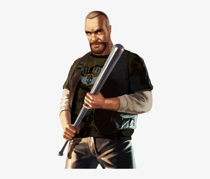 Detail Gta Character Png Nomer 7