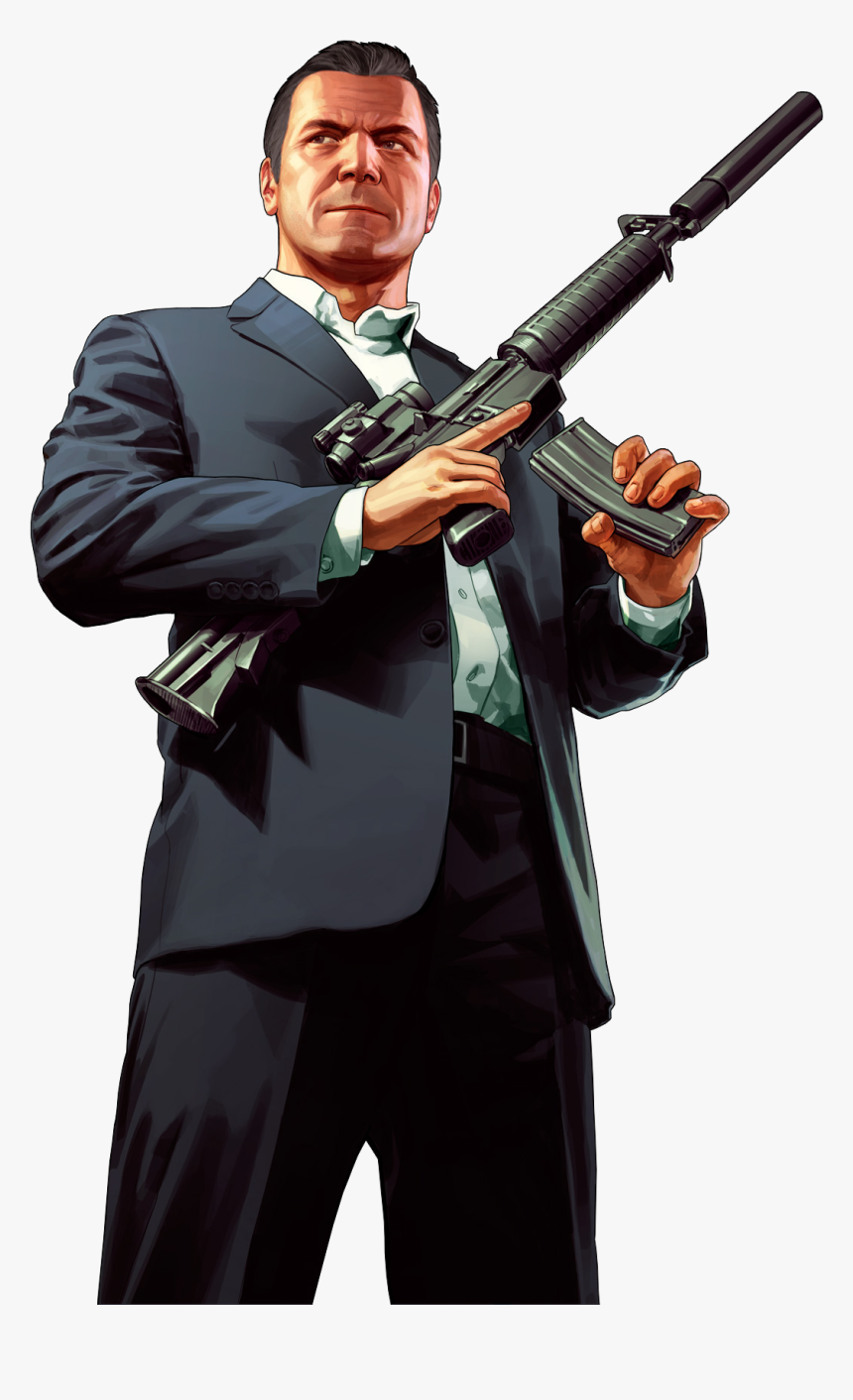 Detail Gta Character Png Nomer 10