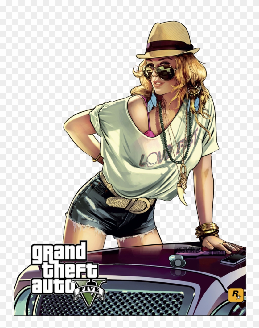 Detail Gta Clipart Nomer 33