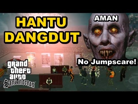 Gta Hantu Lucu - KibrisPDR