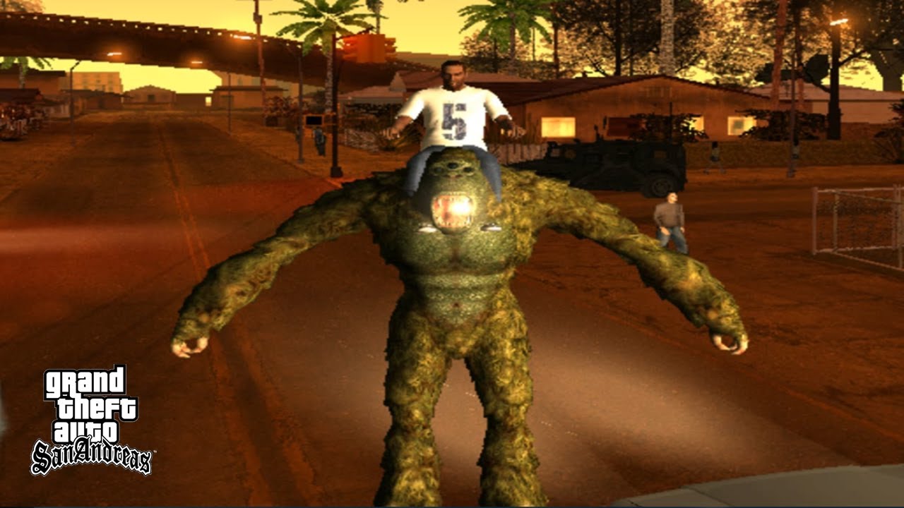 Detail Gta Hantu Lucu Nomer 20