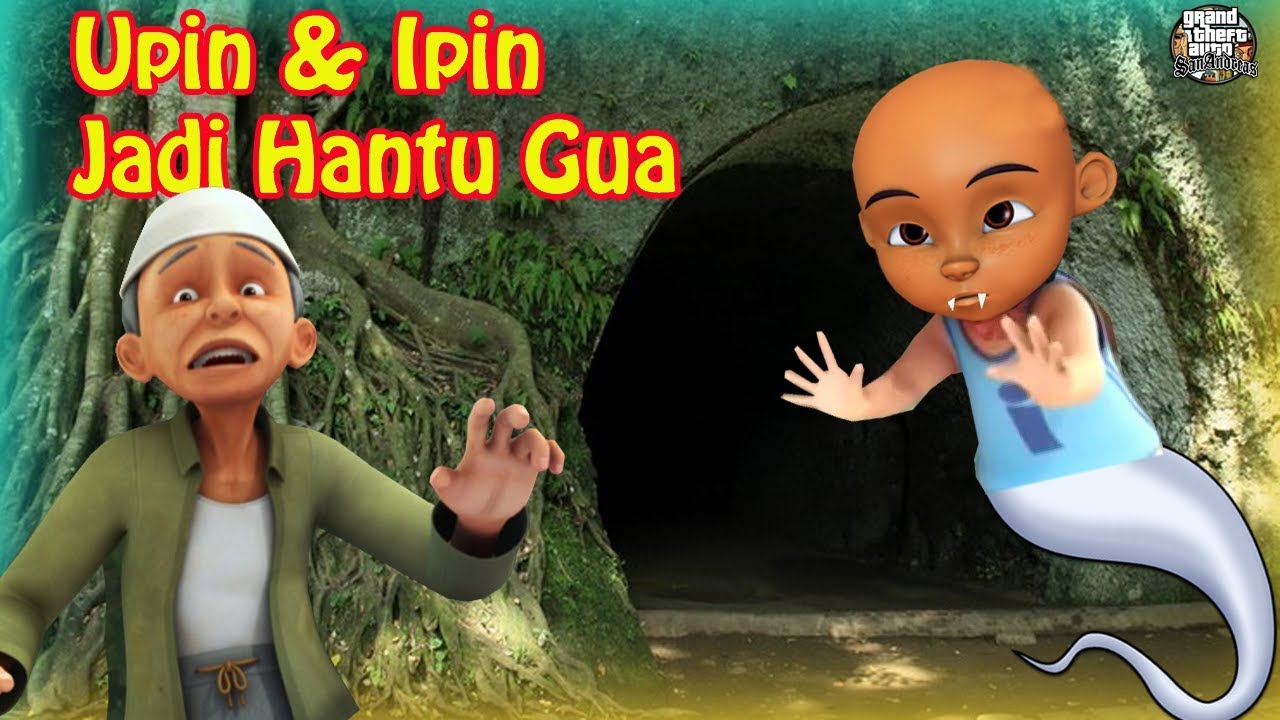 Detail Gta Hantu Lucu Nomer 23