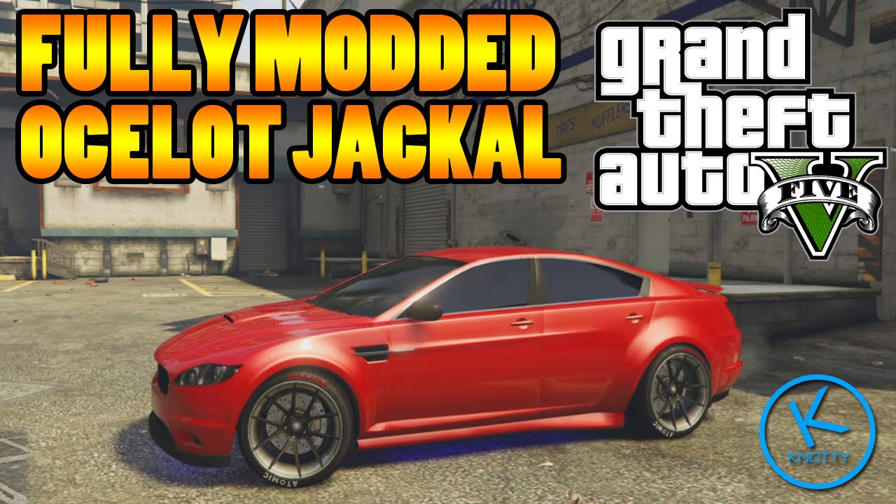 Detail Gta Jackal Nomer 27