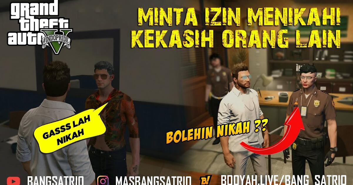 Detail Gta Menikah Nomer 14