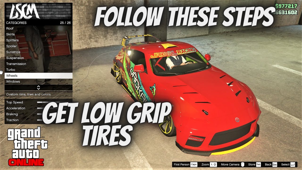 Detail Gta Online Bulletproof Tires Nomer 27