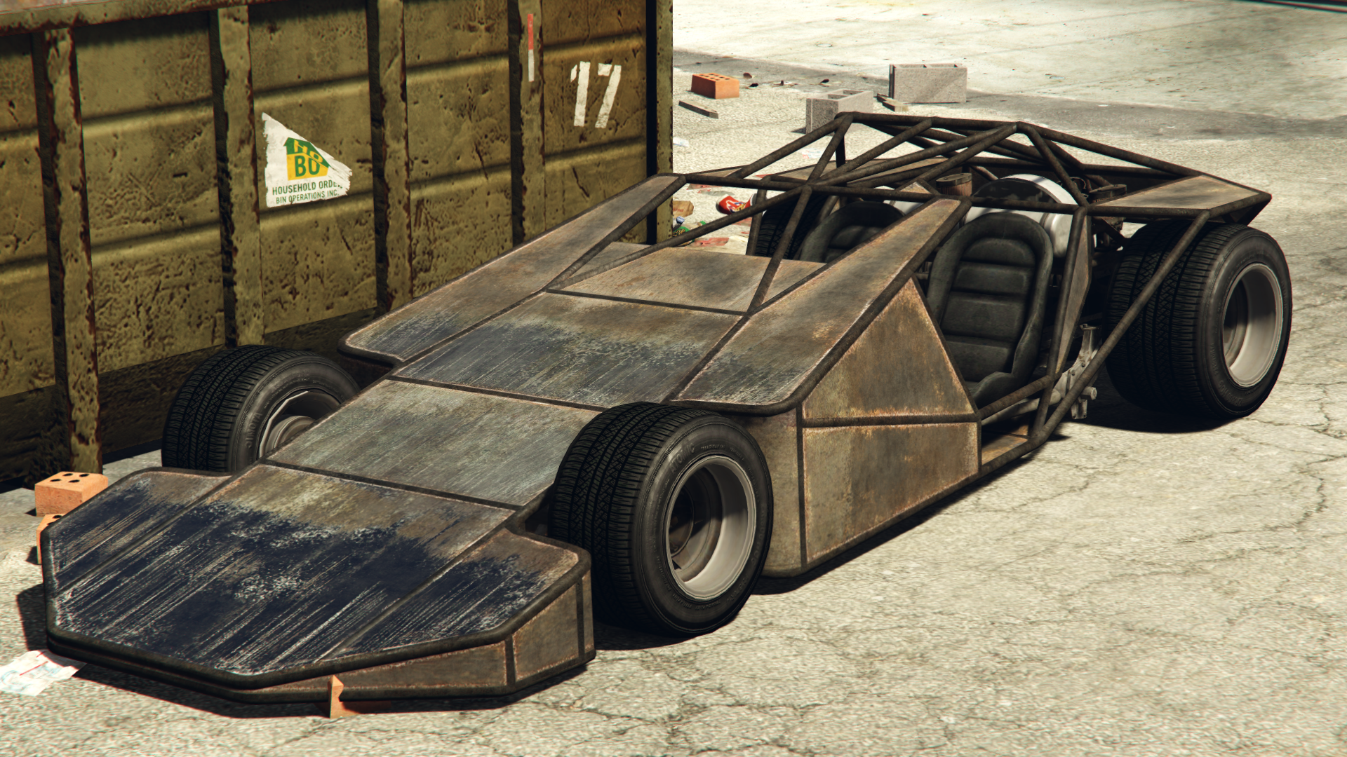 Detail Gta Online Bulletproof Tires Nomer 31