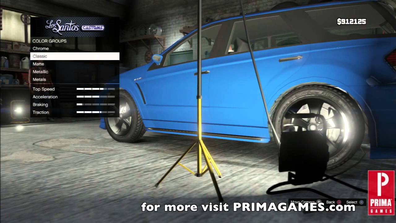 Detail Gta Online Bulletproof Tires Nomer 47