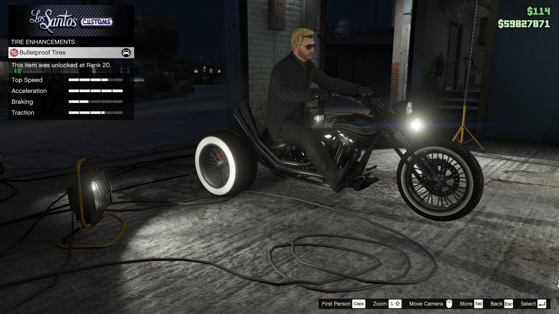 Detail Gta Online Bulletproof Tires Nomer 7