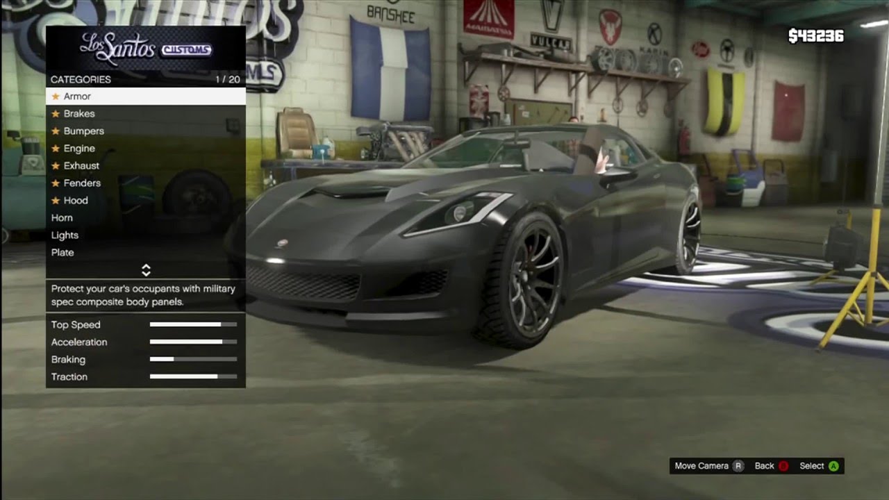 Detail Gta Online Bulletproof Tires Nomer 8