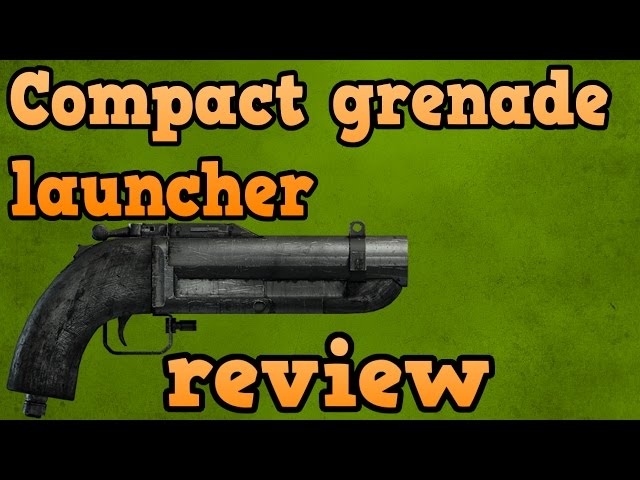 Detail Gta Online Compact Grenade Launcher Nomer 34