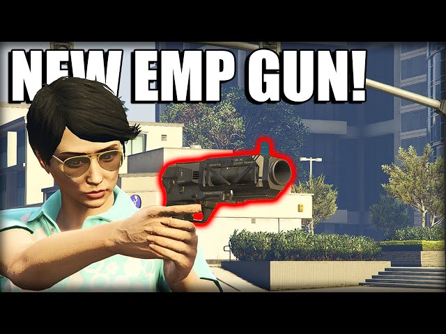 Detail Gta Online Compact Grenade Launcher Nomer 50