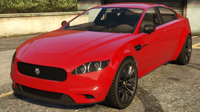 Detail Gta Online Jackal Nomer 2