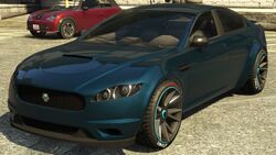 Detail Gta Online Jackal Nomer 25