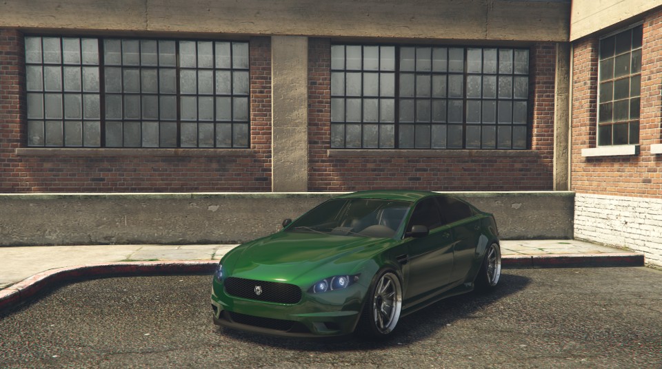 Detail Gta Online Jackal Nomer 29