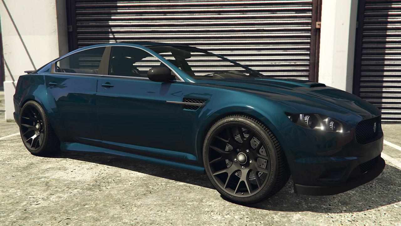 Detail Gta Online Jackal Nomer 52