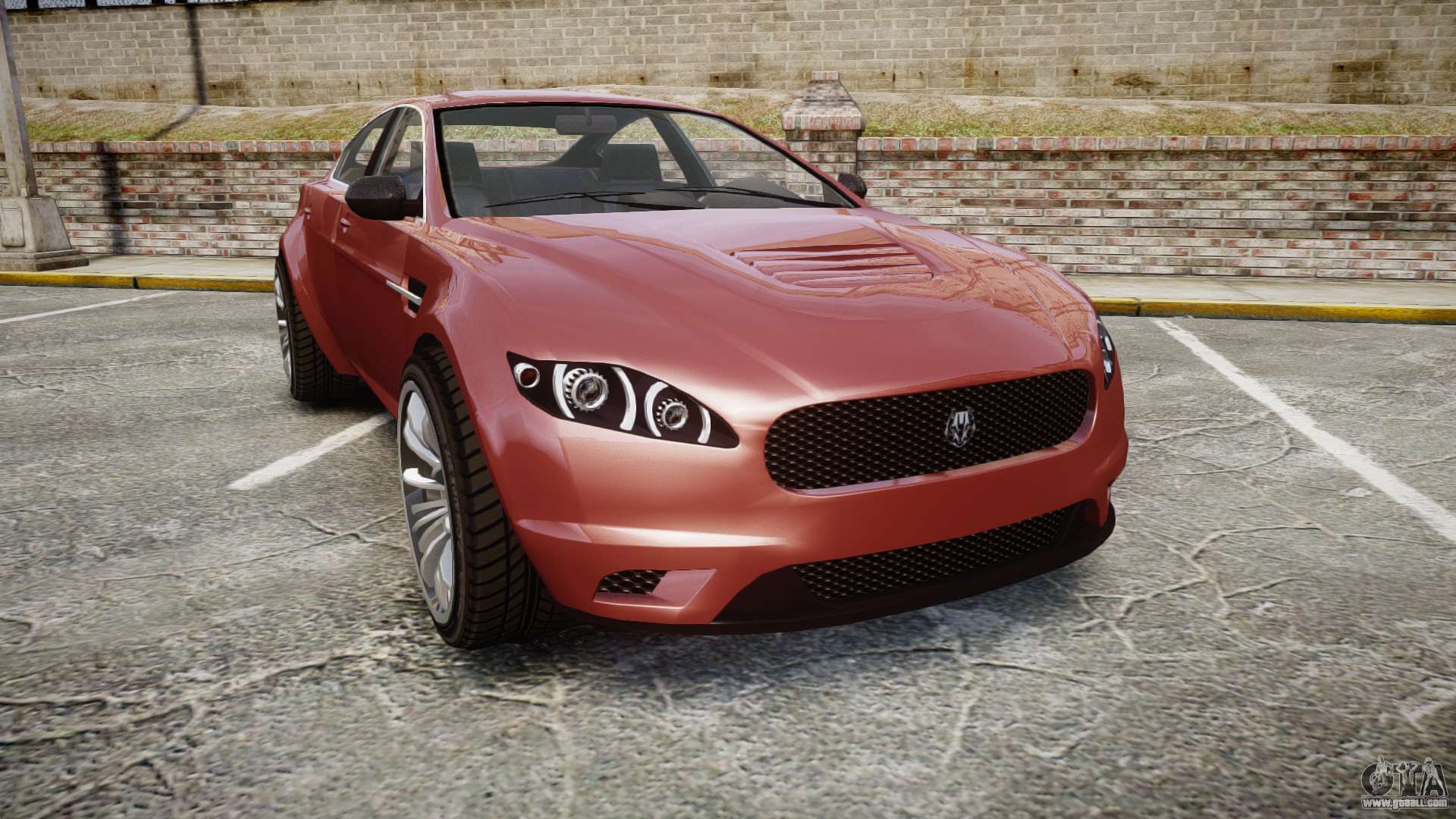 Detail Gta Online Jackal Nomer 56