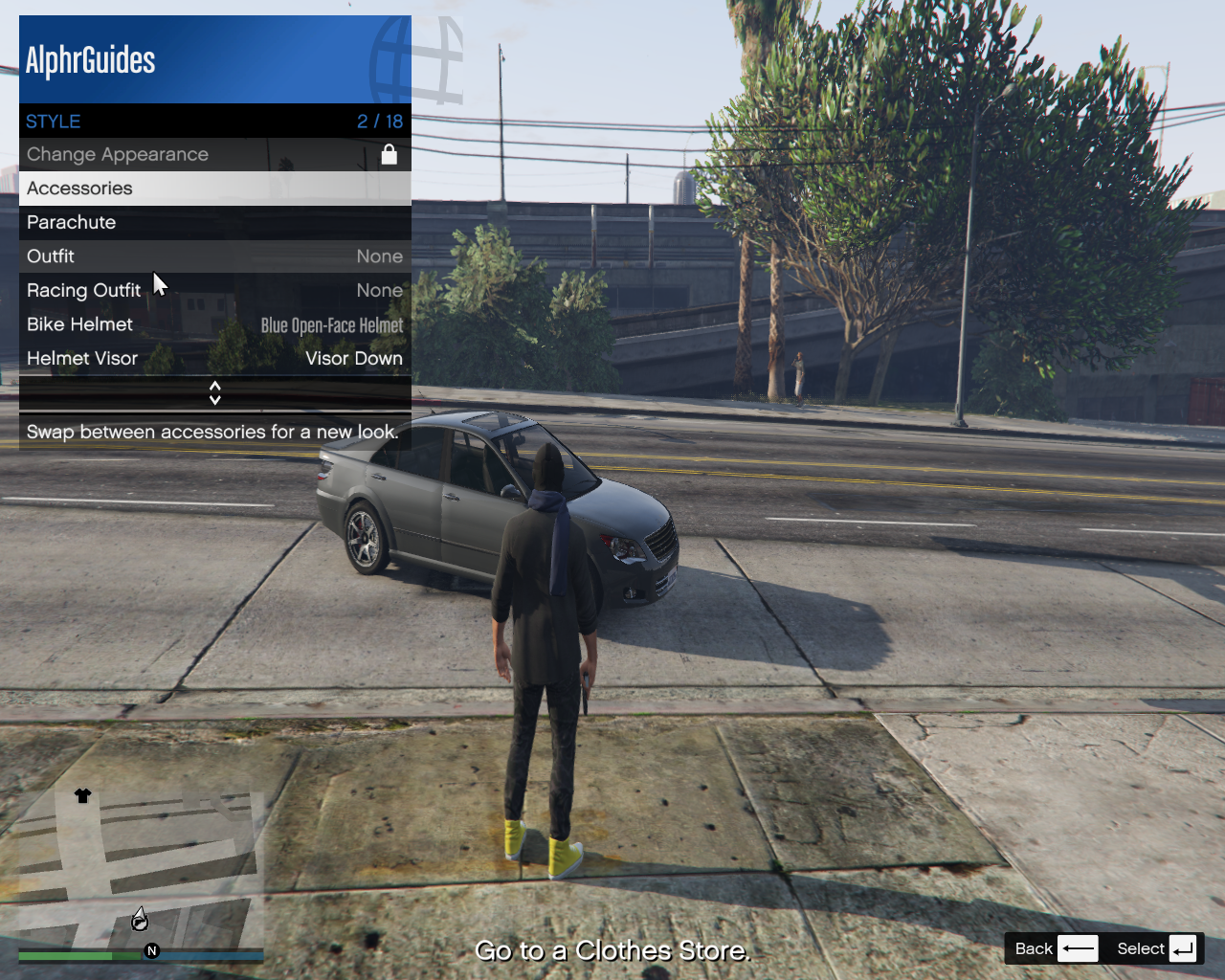 Detail Gta Online Quad Lens Nomer 18