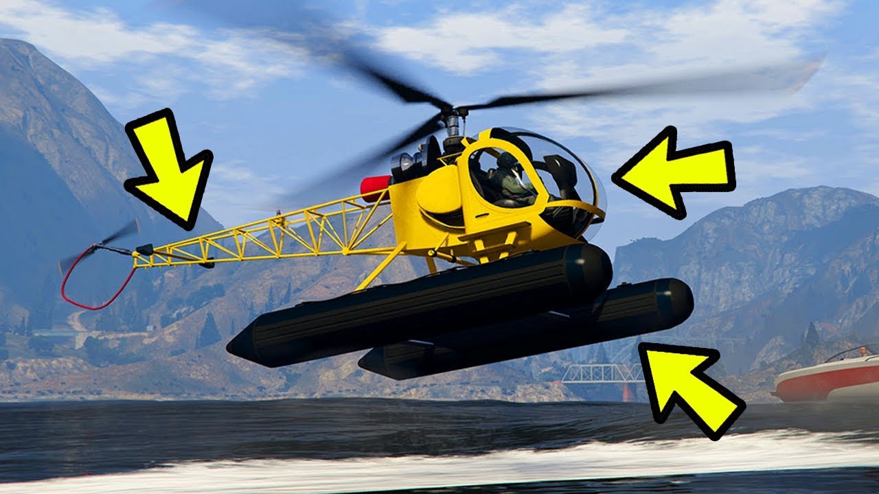 Detail Gta Online Sea Sparrow Nomer 11