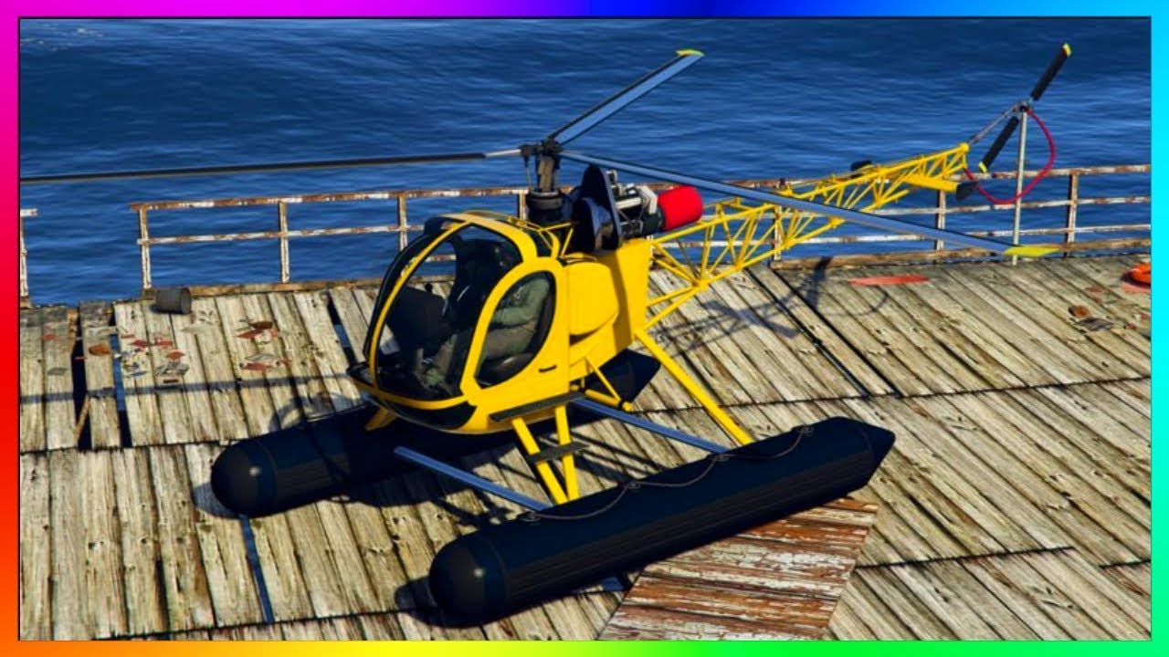 Detail Gta Online Sea Sparrow Nomer 12