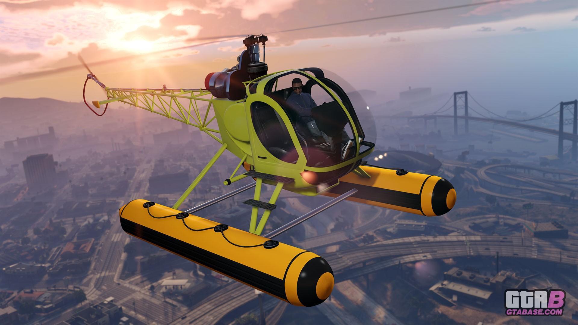 Detail Gta Online Sea Sparrow Nomer 14