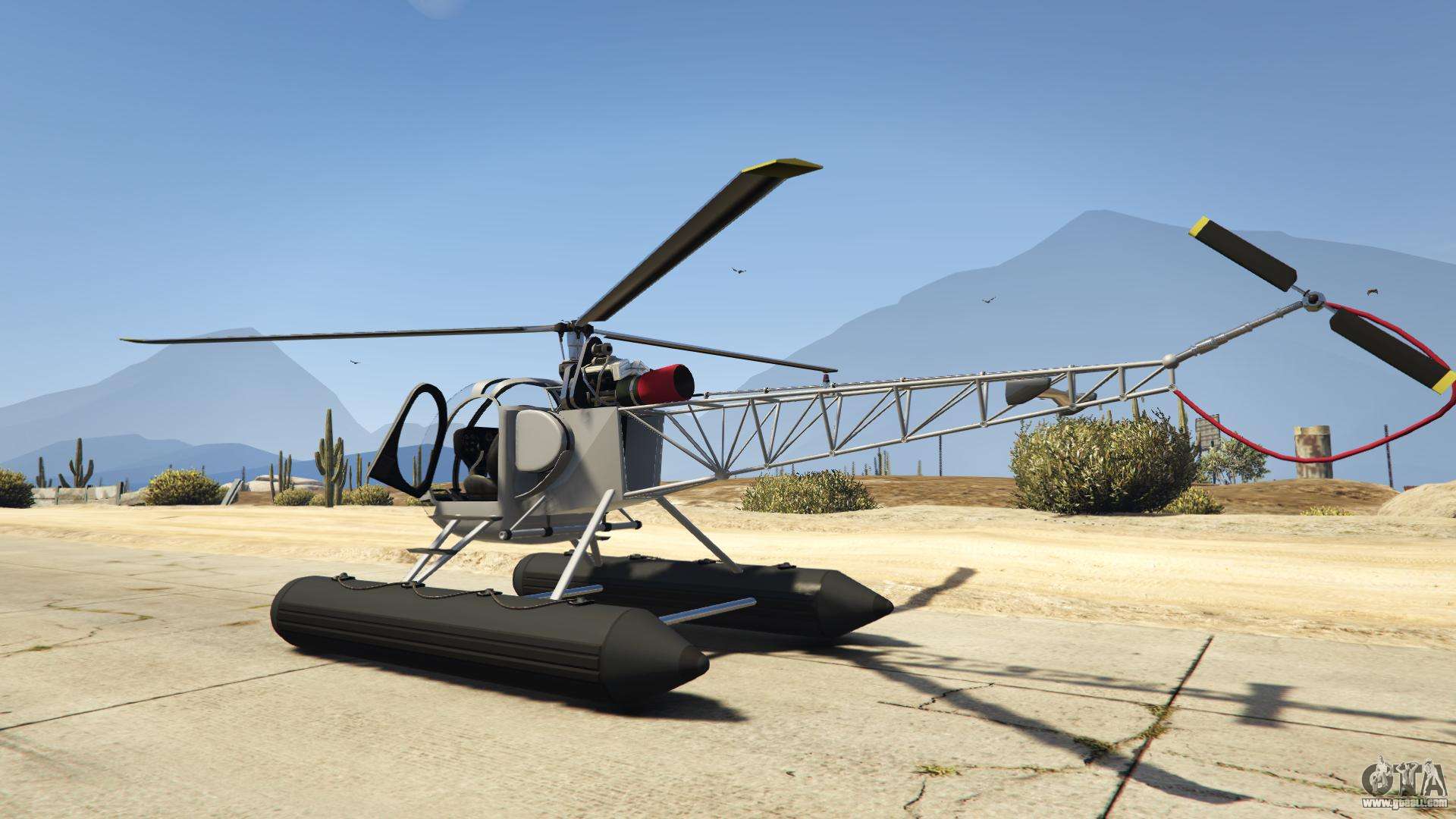 Detail Gta Online Sea Sparrow Nomer 24