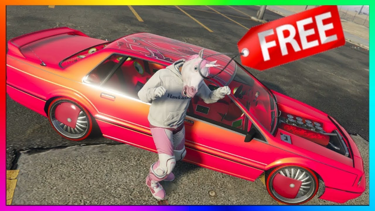 Detail Gta Online Unicorn Mask Nomer 8