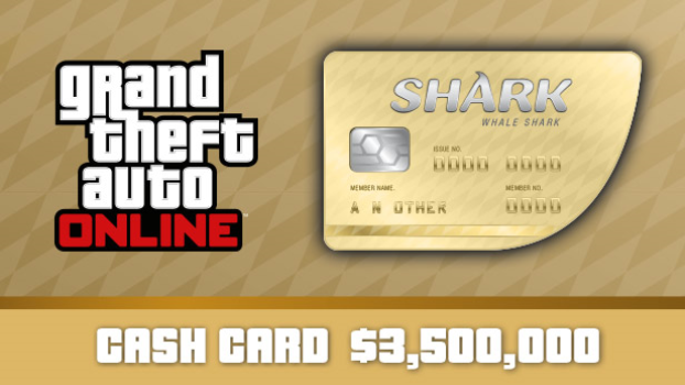 Detail Gta Online Whale Shark Card Nomer 12