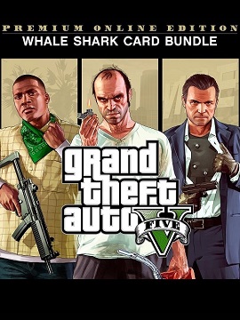 Detail Gta Online Whale Shark Card Nomer 43