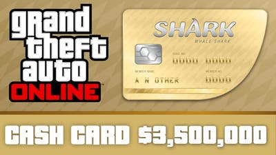 Detail Gta Online Whale Shark Card Nomer 46