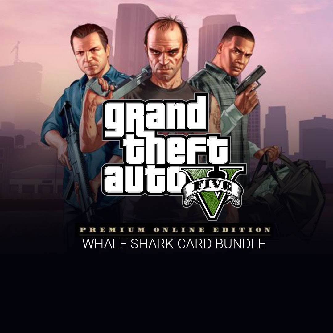 Detail Gta Online Whale Shark Card Nomer 57