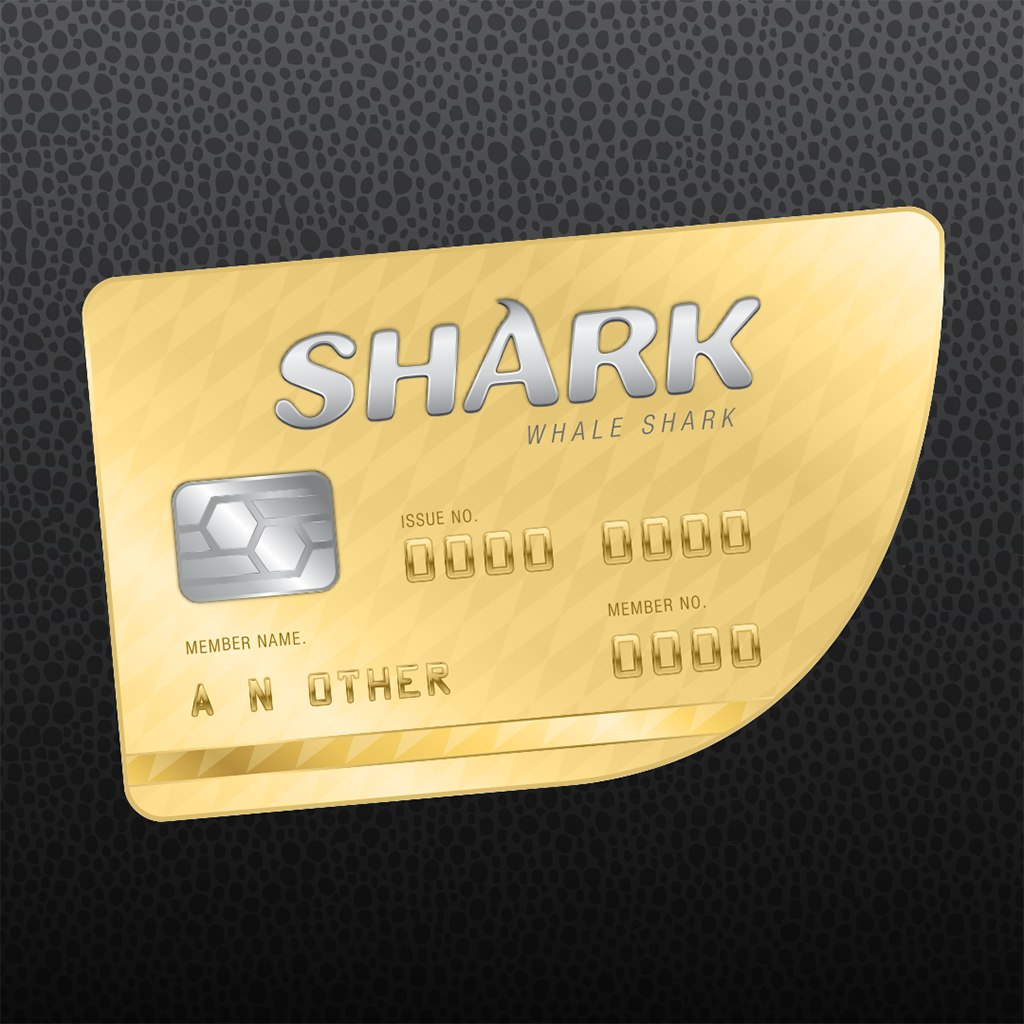 Detail Gta Online Whale Shark Card Nomer 10