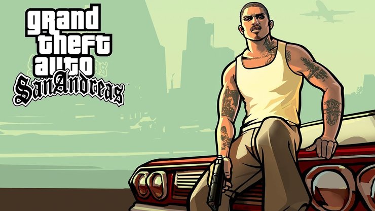 Detail Gta Sa Android Logo Nomer 40