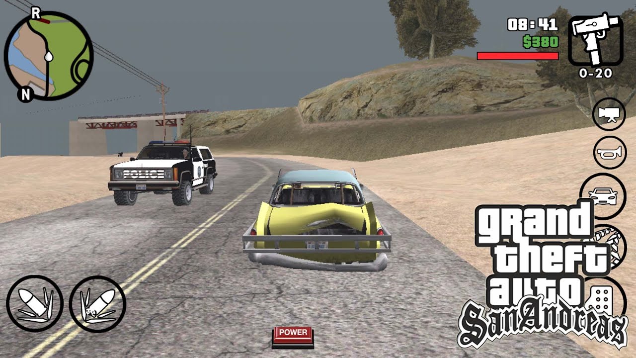 Detail Gta Sa Android Logo Nomer 41