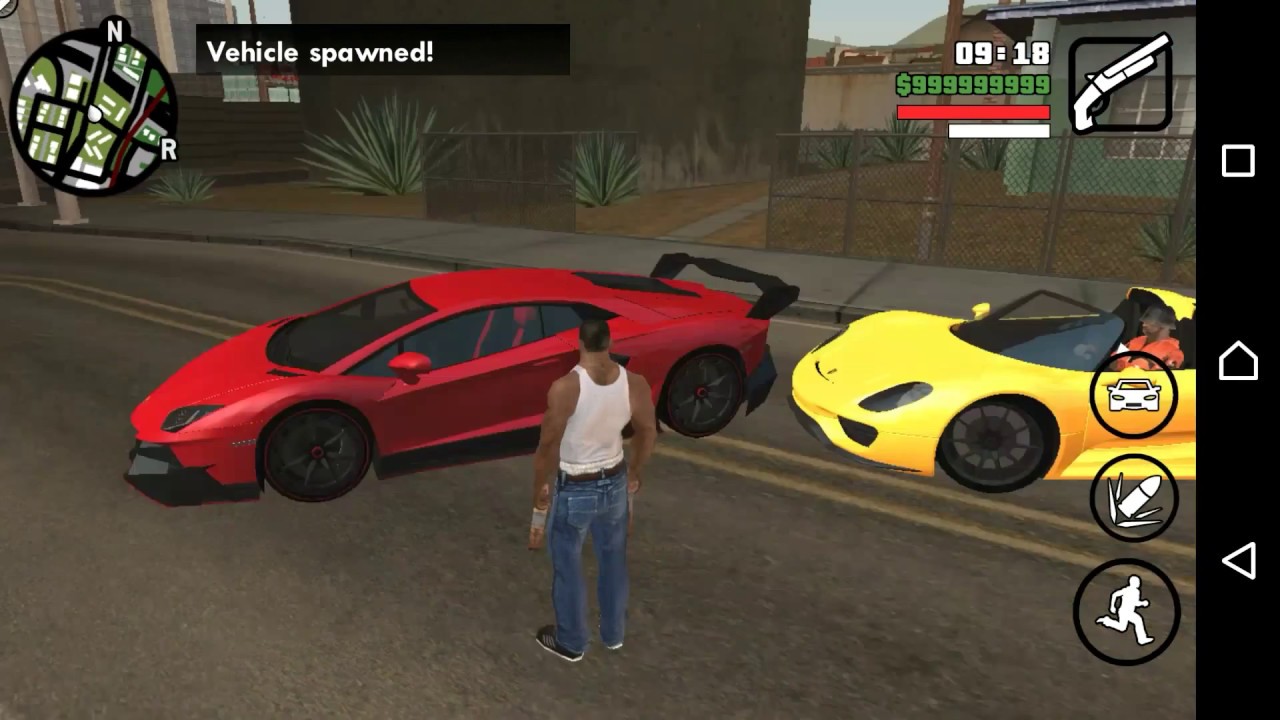 Detail Gta Sa Android Logo Nomer 43