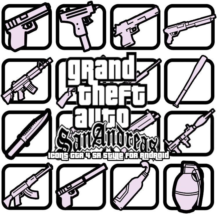 Detail Gta Sa Android Logo Nomer 45