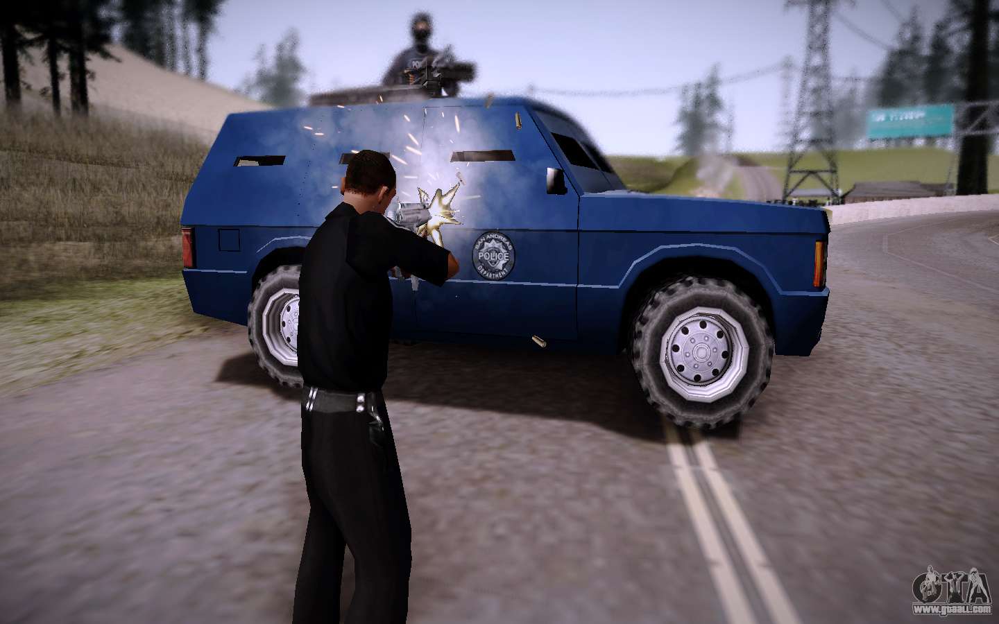 Detail Gta Sa Bulletproof Cars Nomer 3