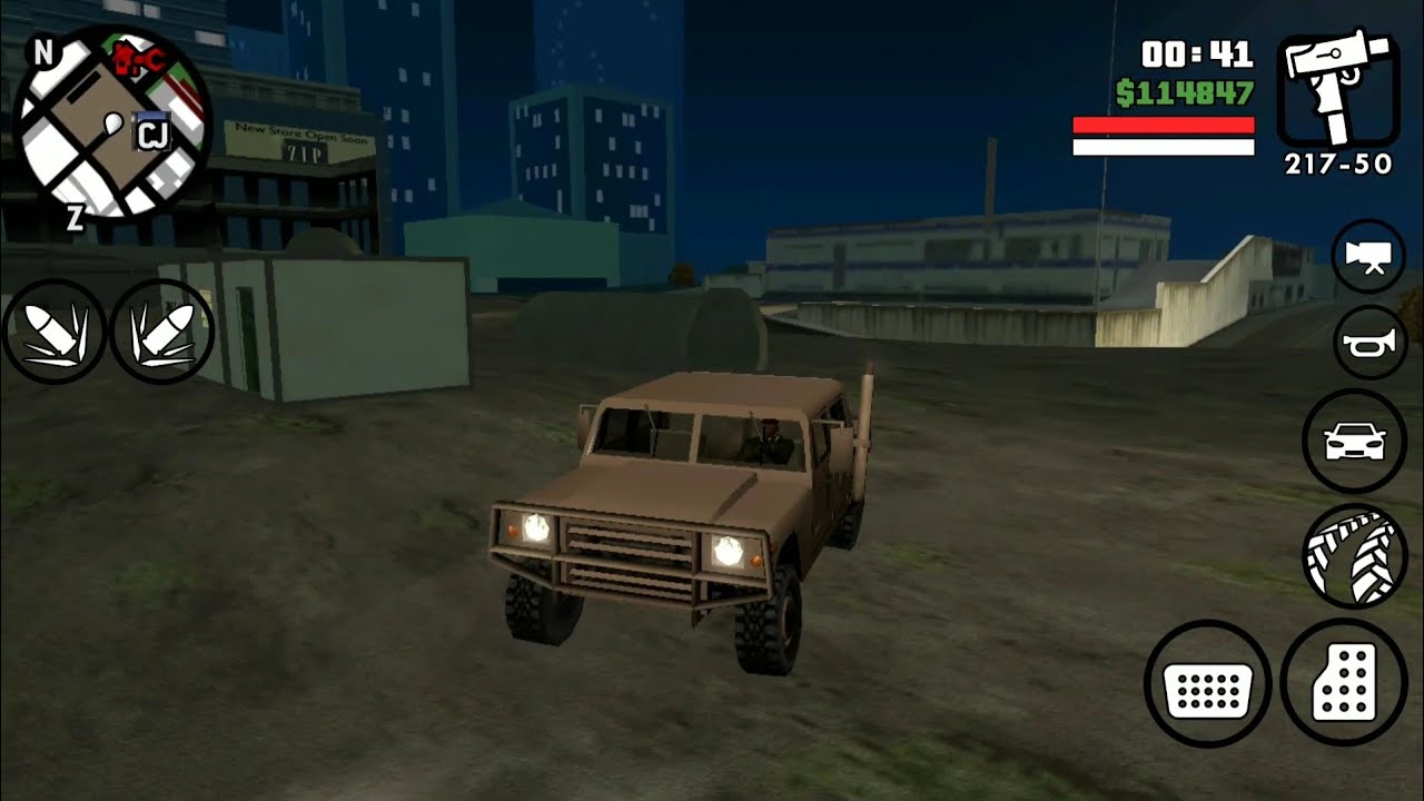 Detail Gta Sa Bulletproof Cars Nomer 22