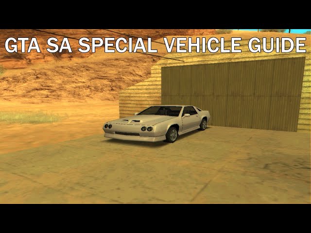 Detail Gta Sa Bulletproof Cars Nomer 45